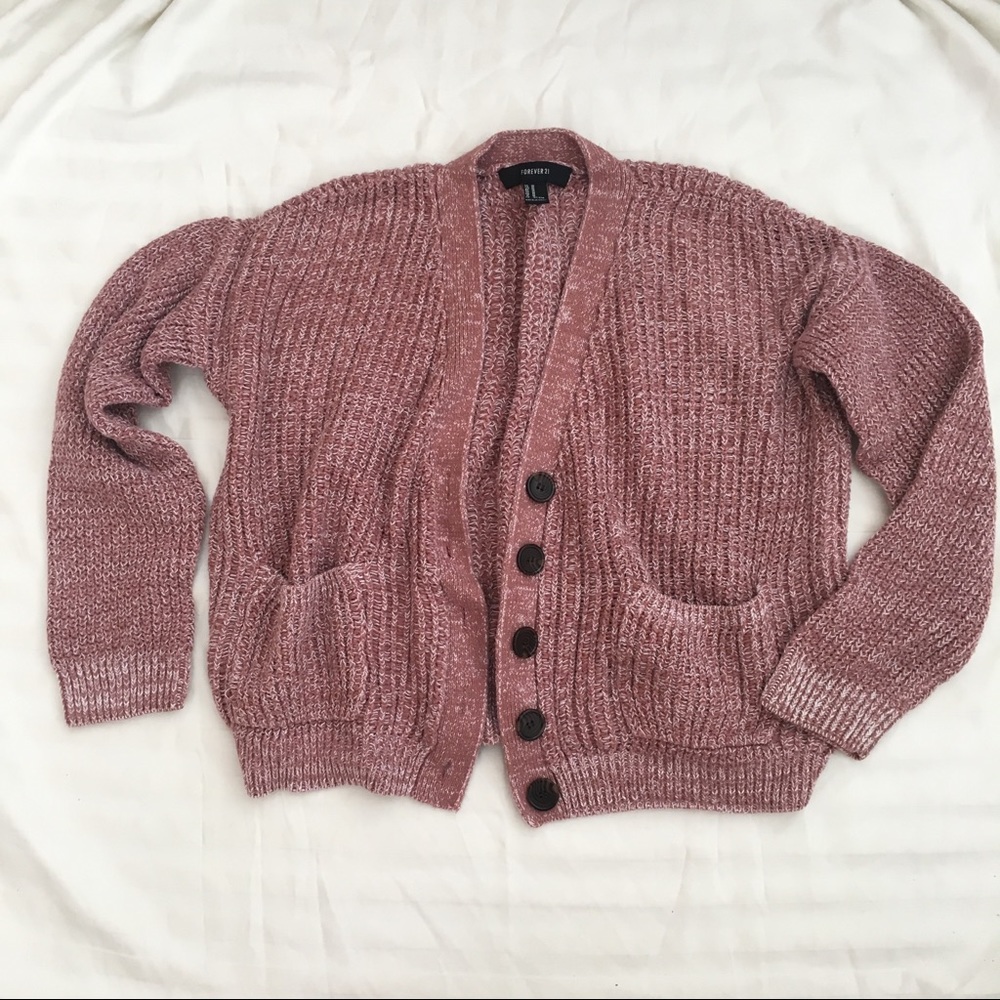 Oversized Sweater - Women’s oversized fit for S